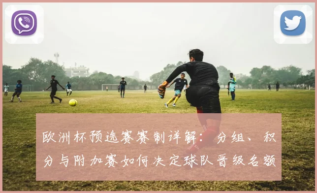 欧洲杯预选赛赛制详解：分组、积分与附加赛如何决定球队晋级名额