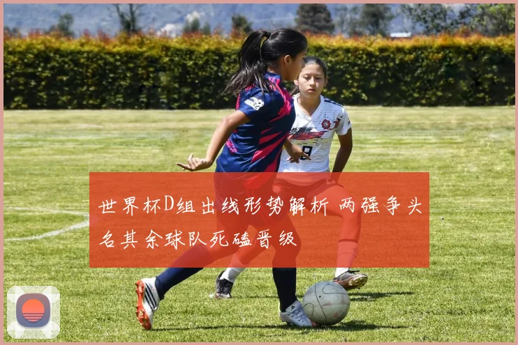 世界杯D组出线形势解析 两强争头名其余球队死磕晋级